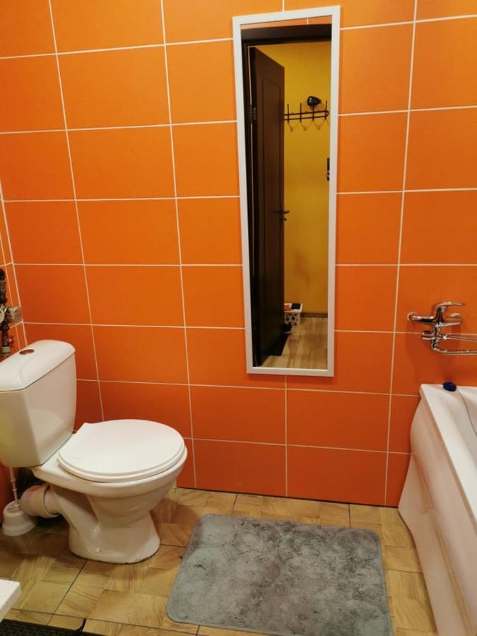 Laisves 10 Telšiai Exterior foto